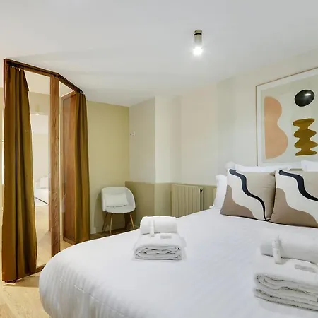 Apartment Pick A Flat's In Saint-germain - Rue De Sevres *